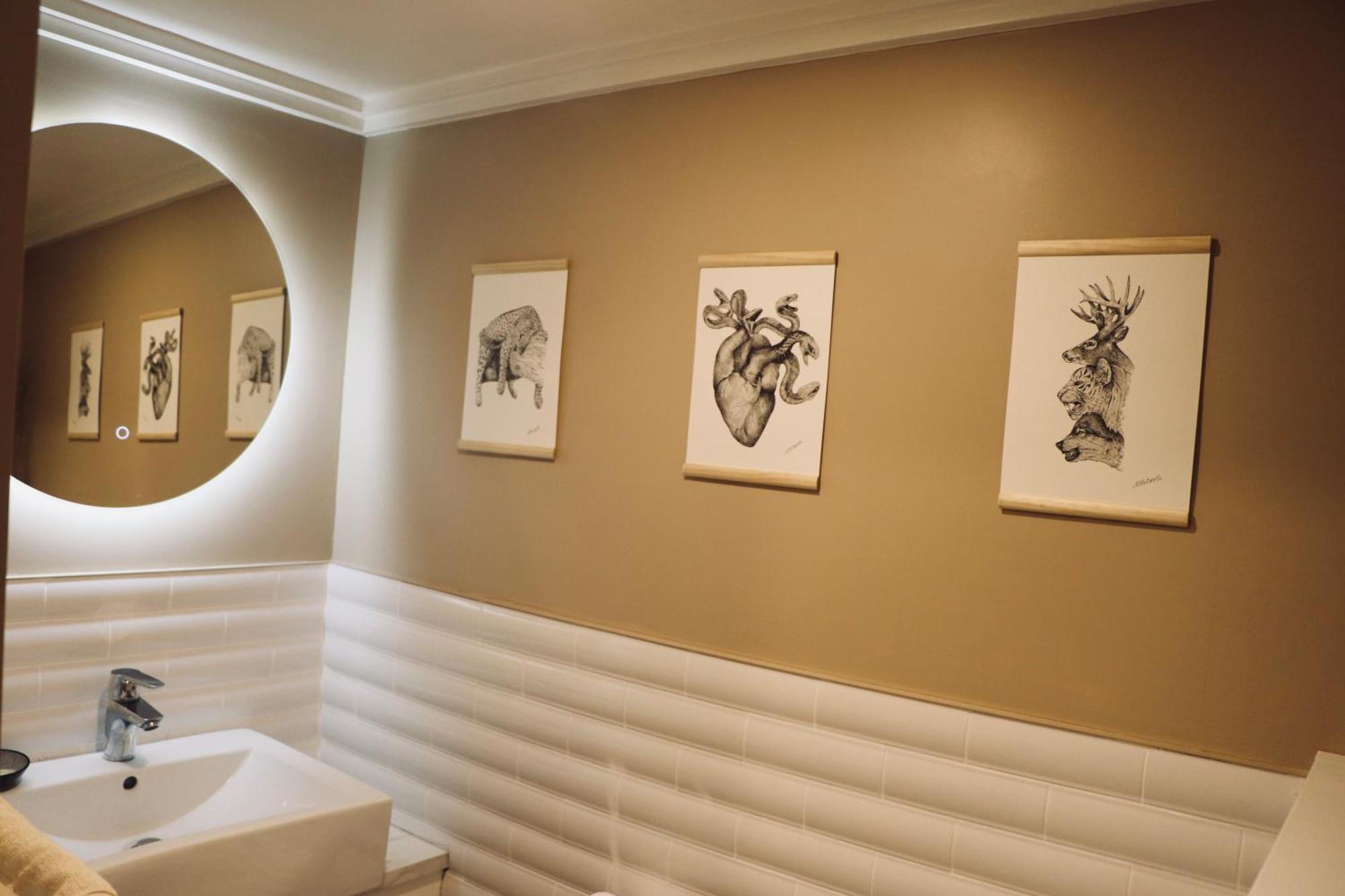 Atelier De Hobson Luxury Guest Suite Όκλαντ Εξωτερικό φωτογραφία